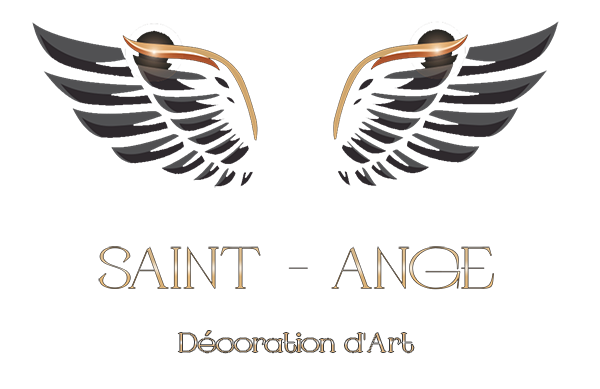 Saint Ange Décoration d'Art Logo