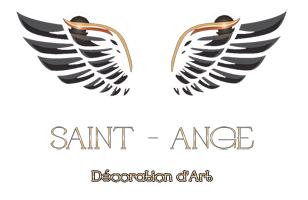 Saint Ange Décoration d'Art Logo